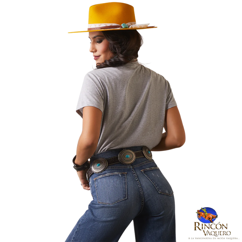Playera Ariat para dama