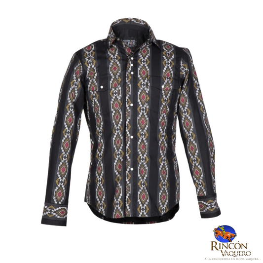 Camisa J.L.FOX Arizona para dama