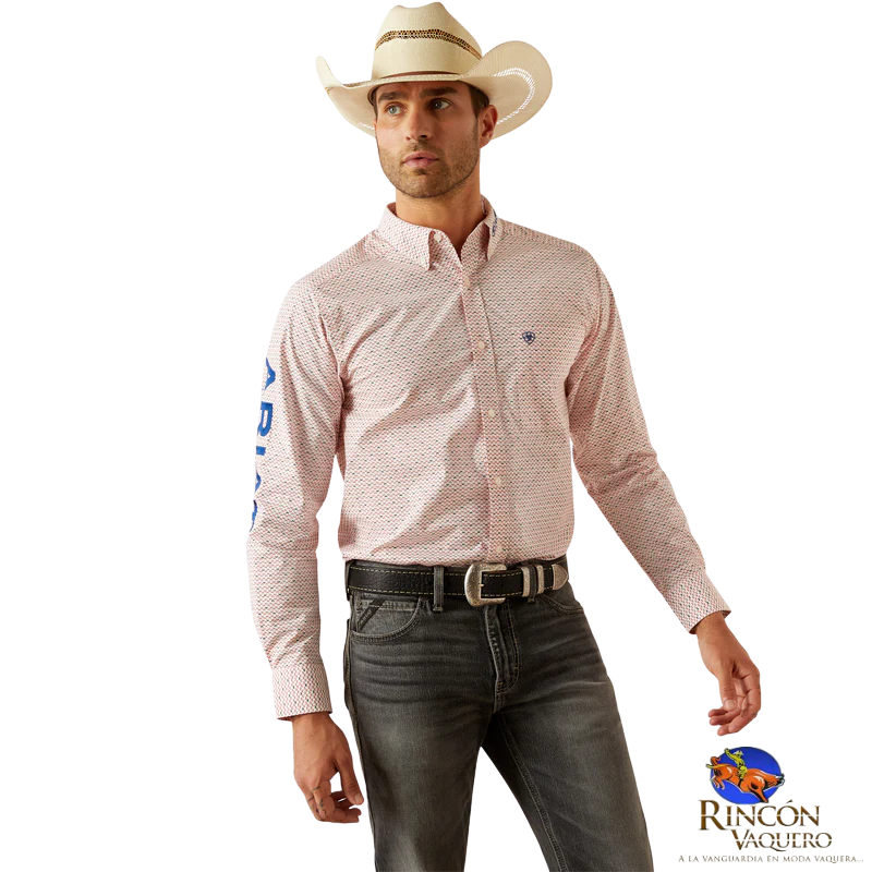 Camisa Ariat Caballero