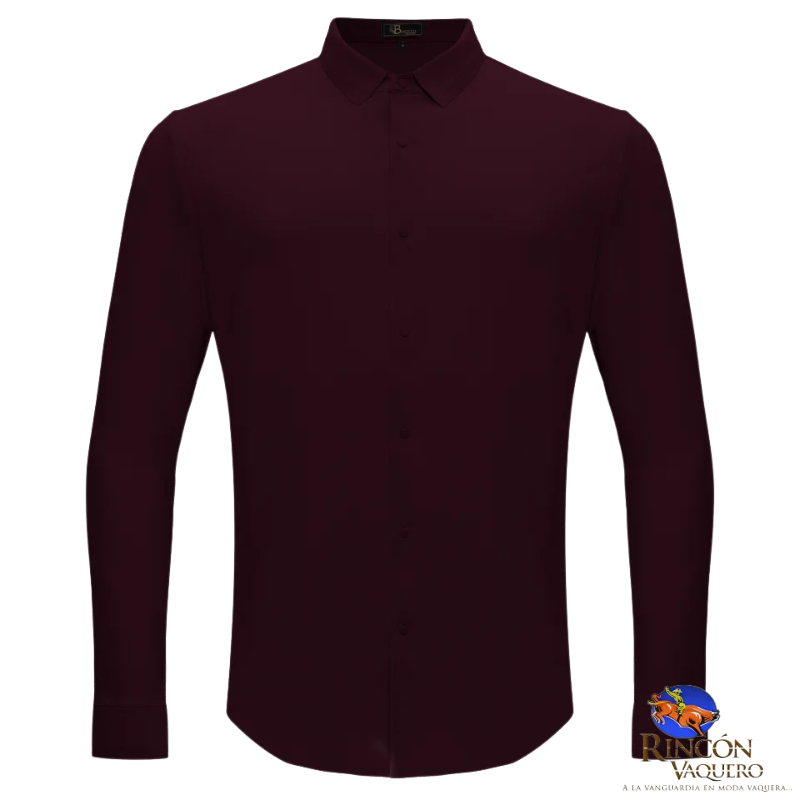 Camisa con botones de la victoria olímpica MULBERRY