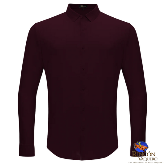 Camisa con botones de la victoria olímpica MULBERRY