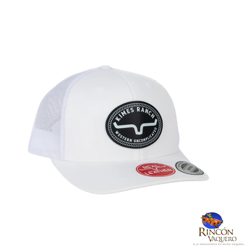 Gorra Kimes Ranch Carson