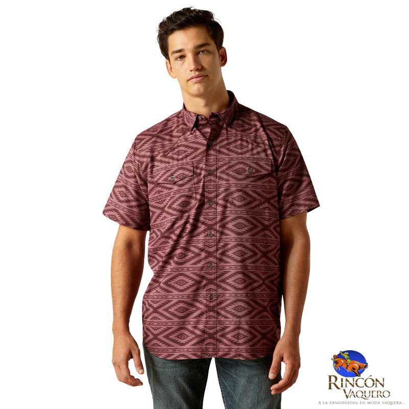 Camisa Ariat Caballero