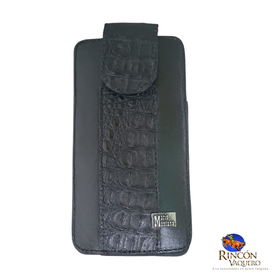 Funda para celular Mario Montana