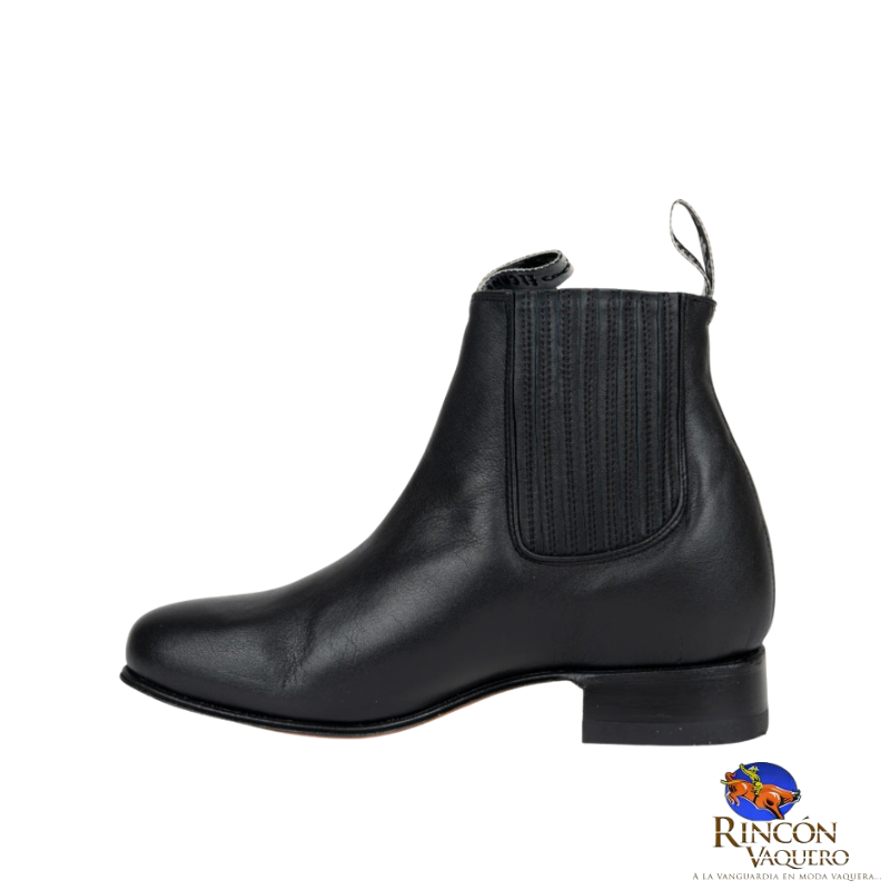 Botin charro para niño
