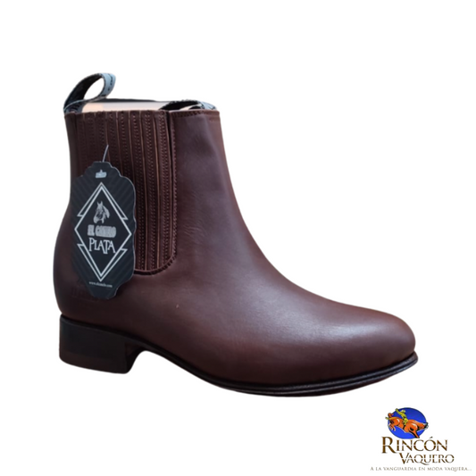 Botin charro para caballero
