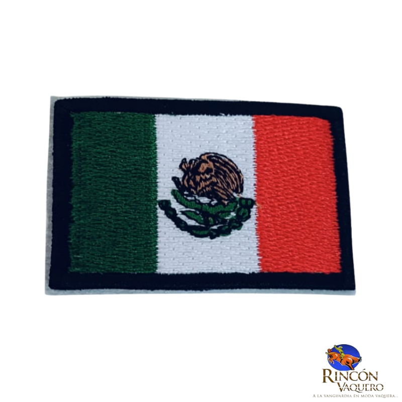 Parche para texana o gorra