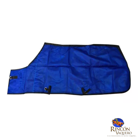 Cubremoscos para caballo