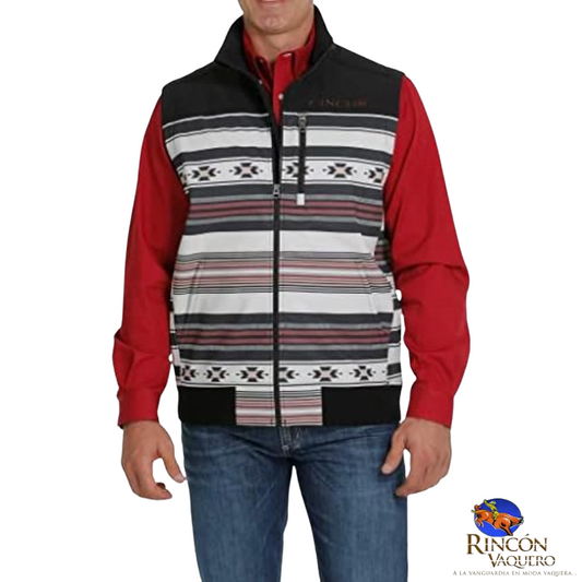 Chaleco Cinch para caballero