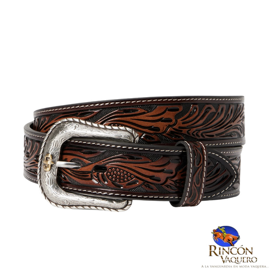 Cinturón Stetson para caballero