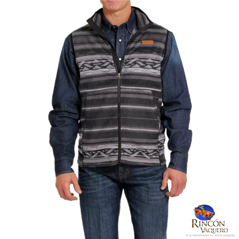 Chaleco Cinch para caballero