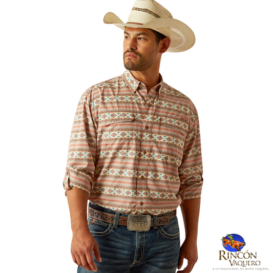 Camisa Ariat Caballero