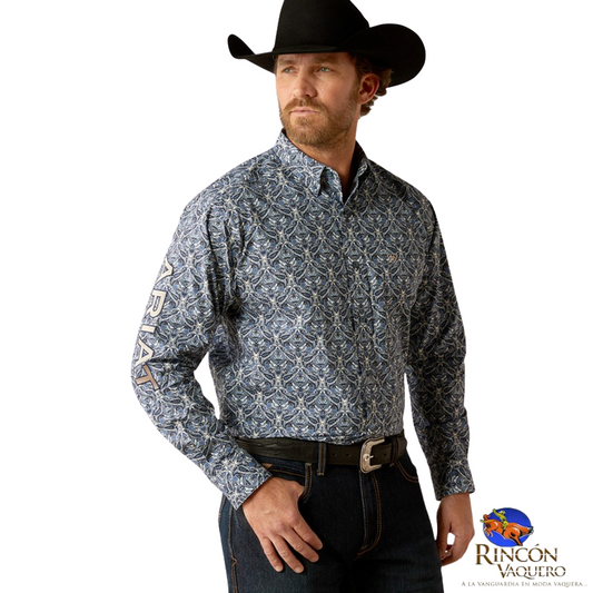 Camisa para caballero team Orlando corte clásico