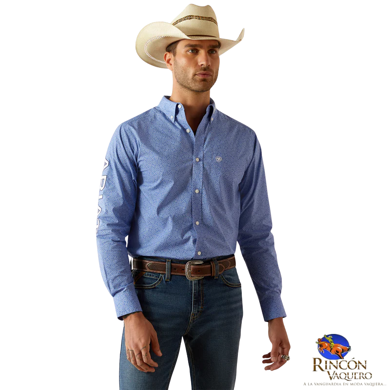 Camisa Ariat Caballero
