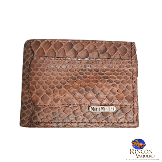 Cartera Mario Montana para caballero