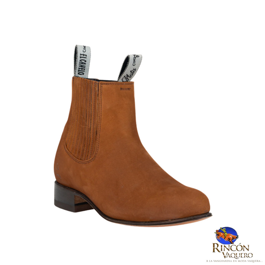 Botin charro para caballero