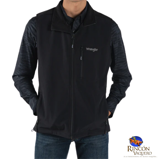 Chaleco Wrangler para caballero