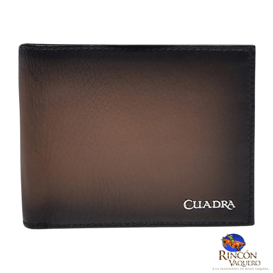 Cartera Caballero Cuadra Venado Café