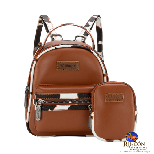 Mochila Wrangler Dama