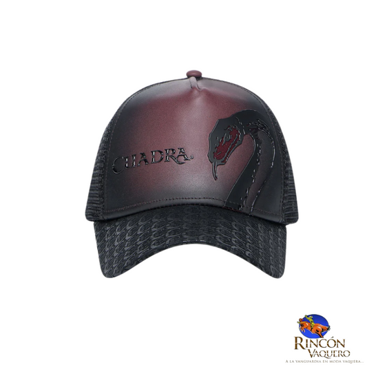 Gorra Cuadra para caballero