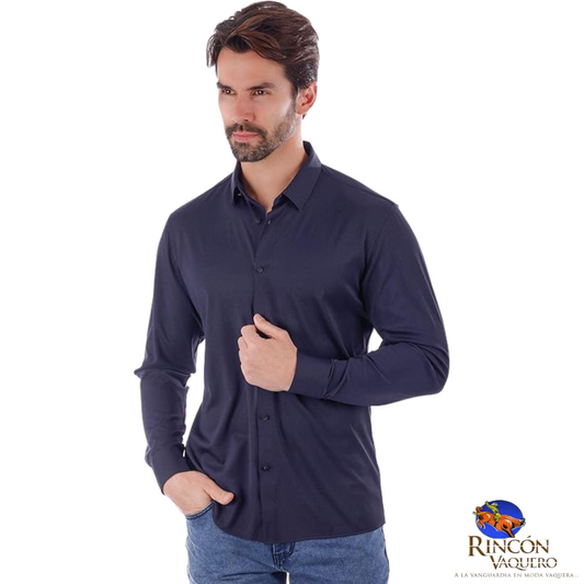 Camisa Slim-fit para caballero
