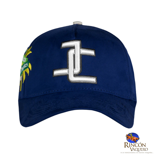 Gorra JC Hats Los Angeles Blue