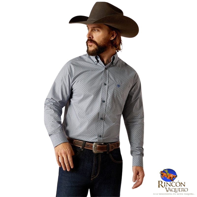 Camisa Ariat Caballero