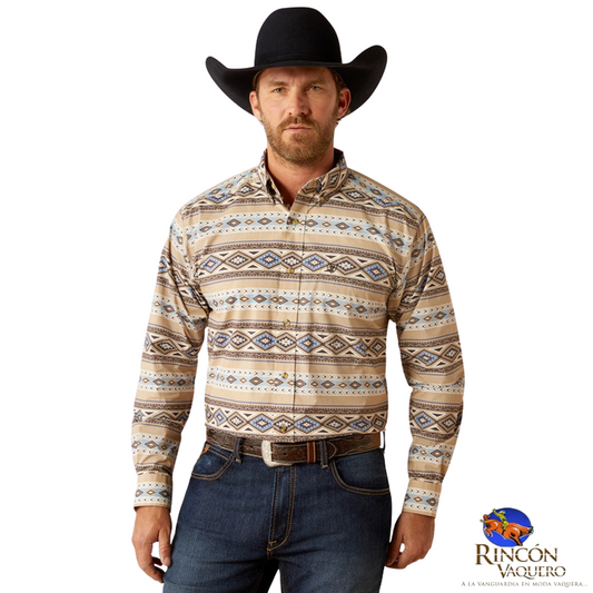 Camisa para caballero Cory corte clásico