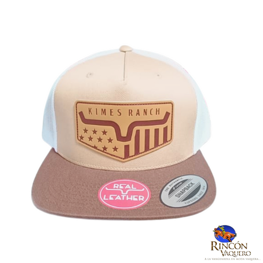 Gorra Kimes Ranch Spangled