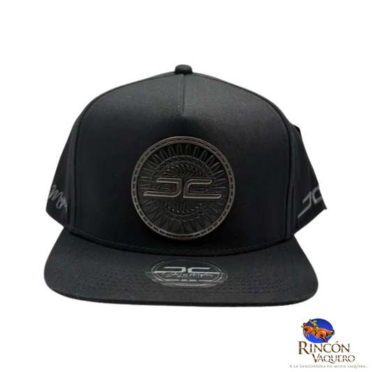 Gorra JC Hats Placa JC Aniversario