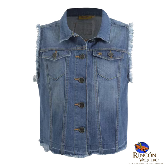 Chaleco Wrangler para dama