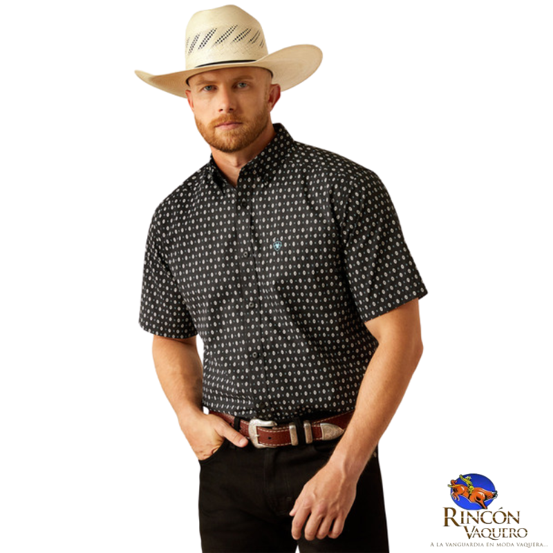 Camisa Ariat Caballero