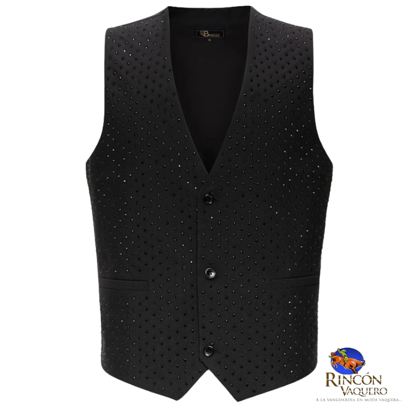 Chaleco para caballero Starlight Stun NEGRO/NEGRO