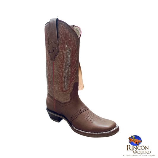 Bota para dama Tombstone Colorada