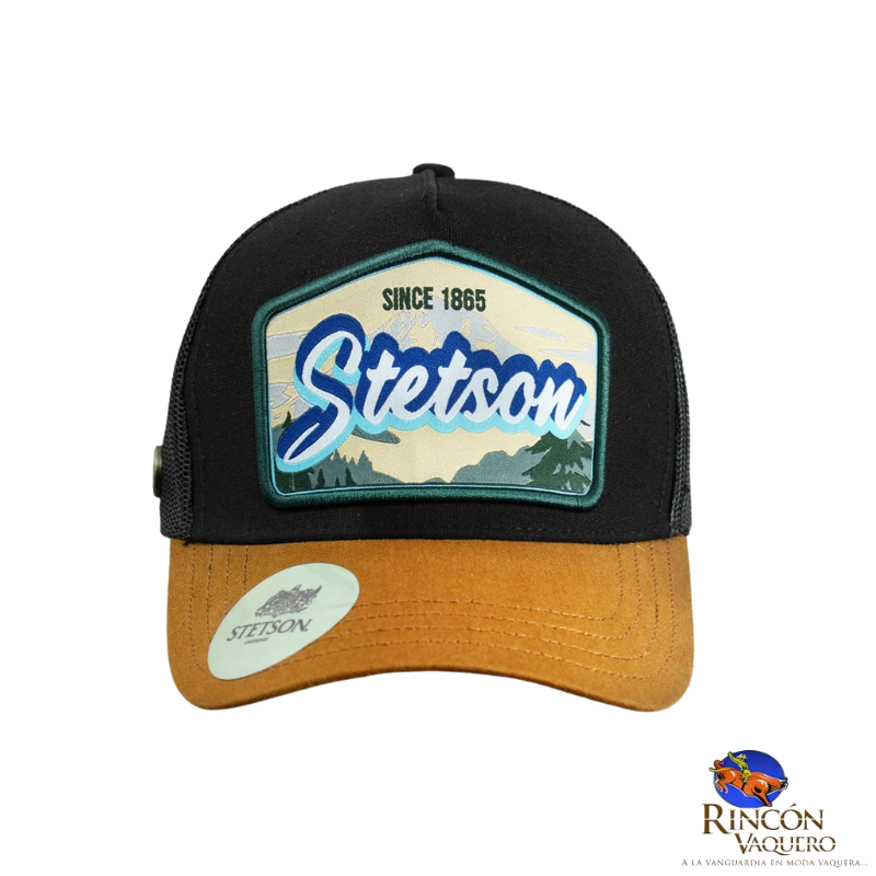 Gorra Stetson 01
