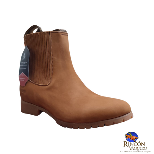 Botin charro para caballero