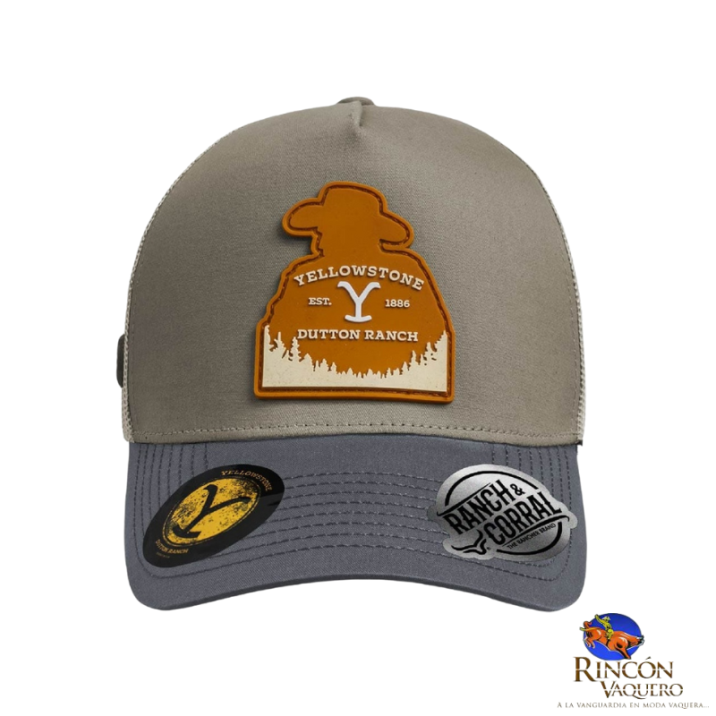 Gorra Yellowstone 29