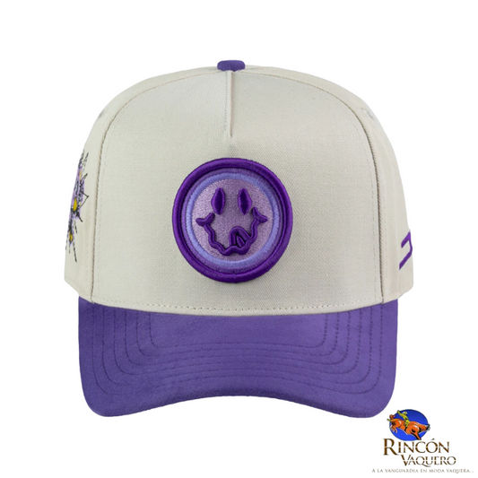 Gorra JC Hats Beautiful Disaster Hungry Beige