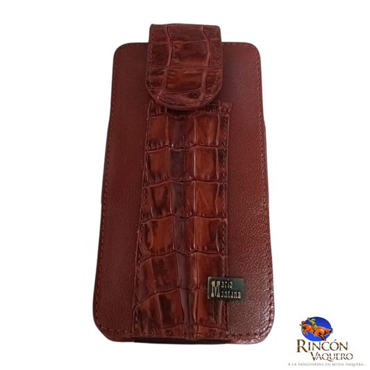 Funda para celular Mario Montana