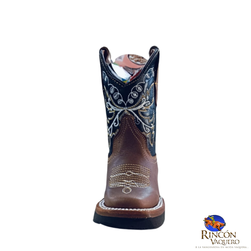 Bota rodeo para niño
