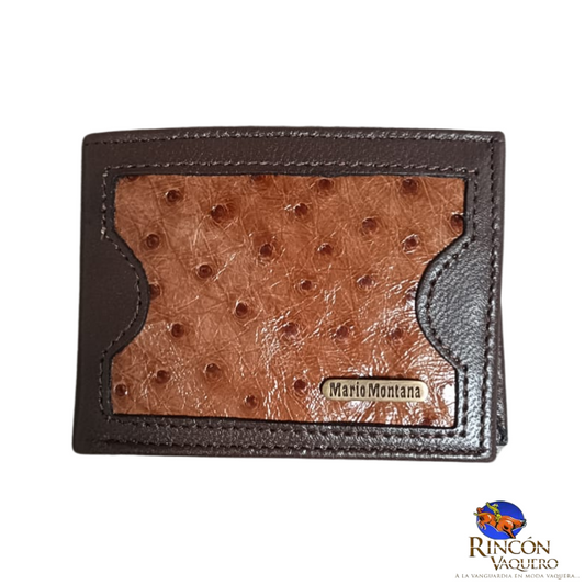 Cartera Mario Montana para caballero