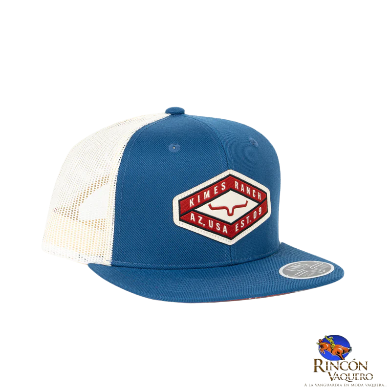 Gorra Kimes Ranch Boxer
