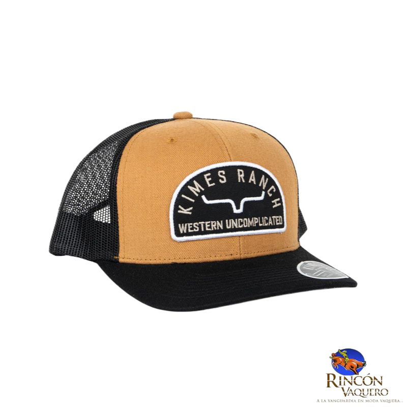 Gorra Kimes Ranch North Forty