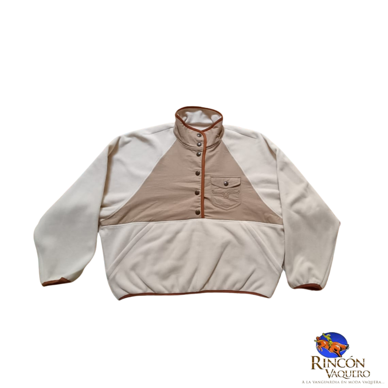 Camisola Josie Kimes Ranch para dama