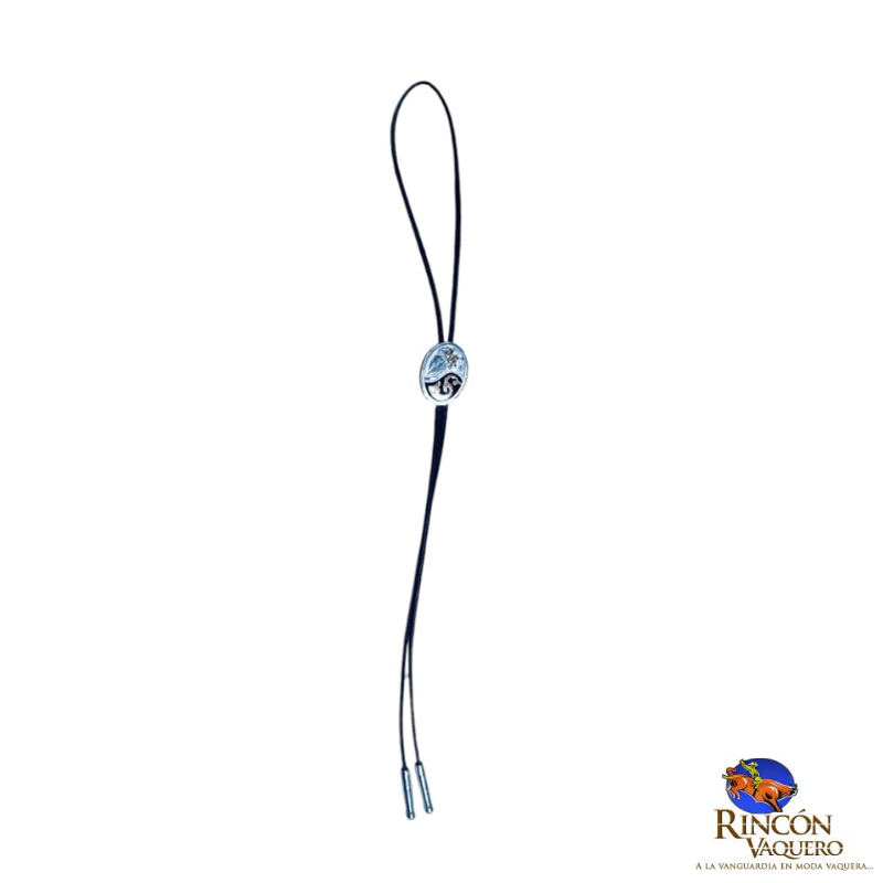 Corbatin Ranch Brand Jinete Dorado