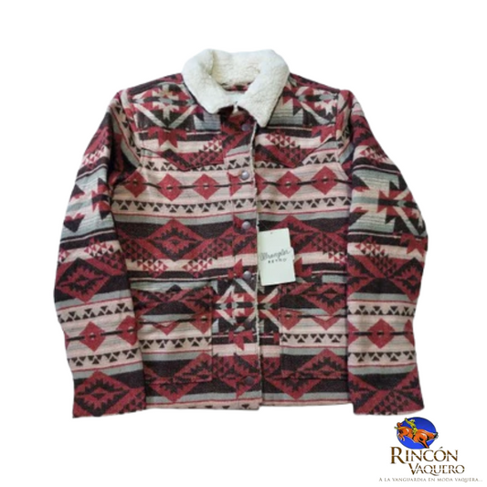Chamarra Wrangler para dama