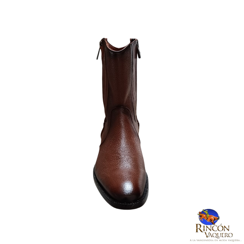 Bota formal para caballero