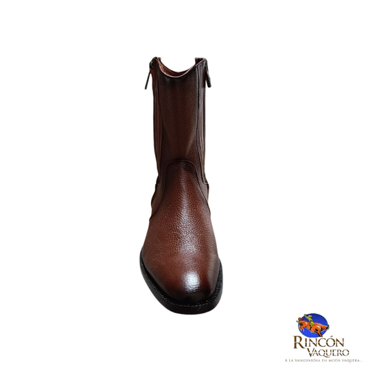 Bota formal para caballero