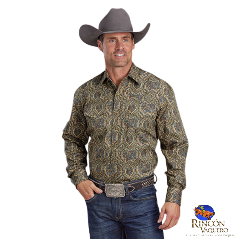 Camisa para caballero