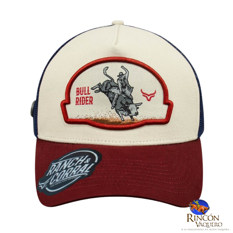 Gorra Ranch Corral Rodeo 26